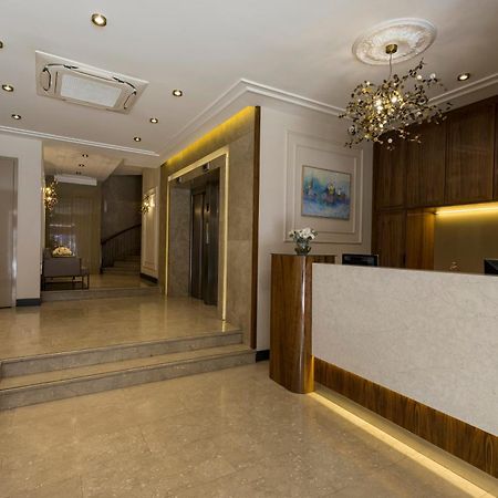 Continental Hotel Pera Истанбул Екстериор снимка