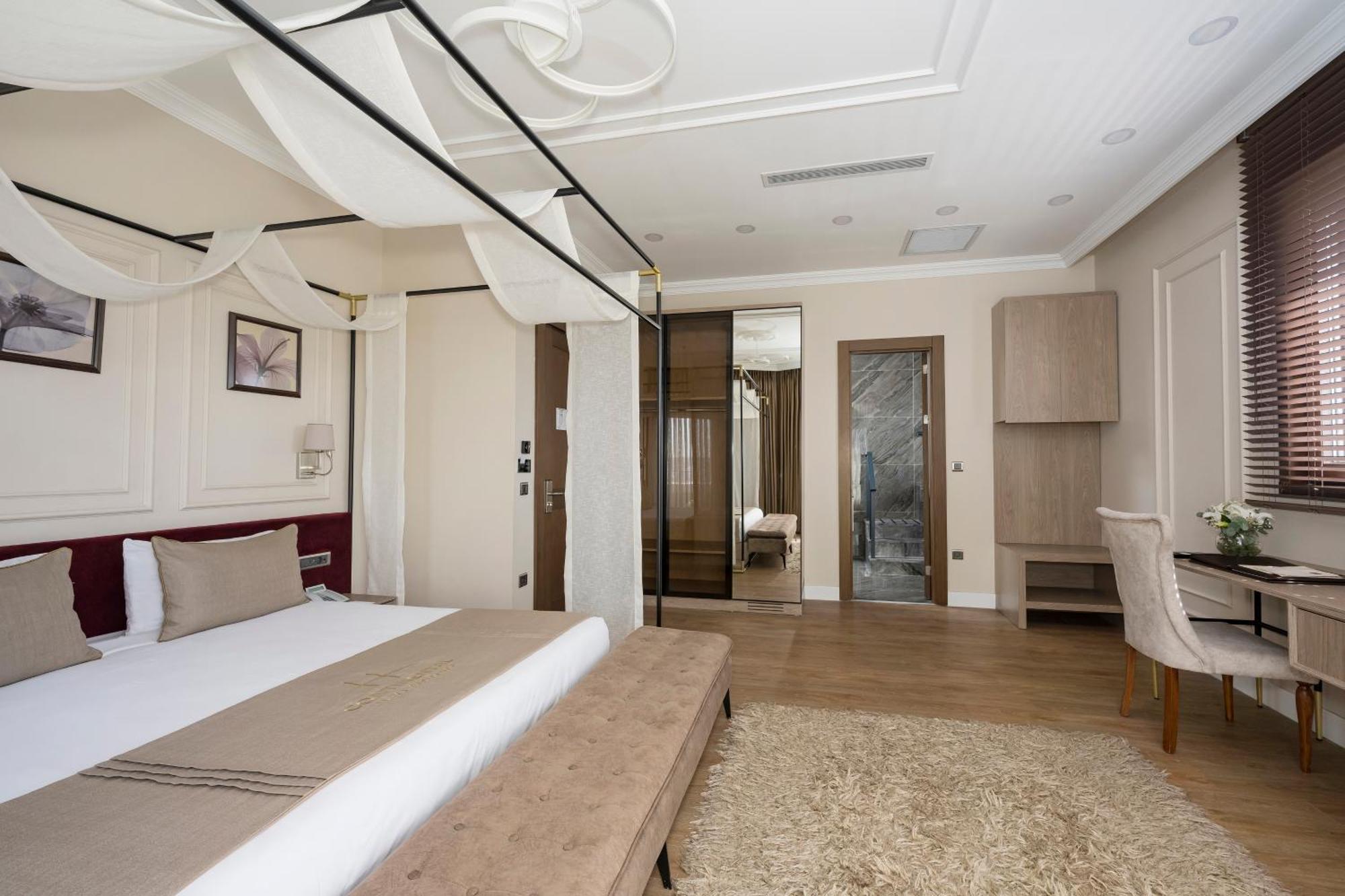 Continental Hotel Pera Истанбул Стая снимка