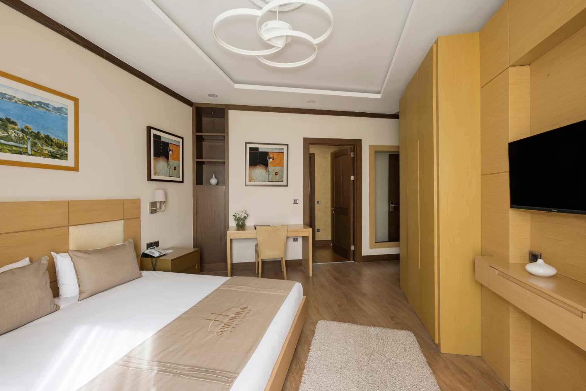 Continental Hotel Pera Истанбул Стая снимка