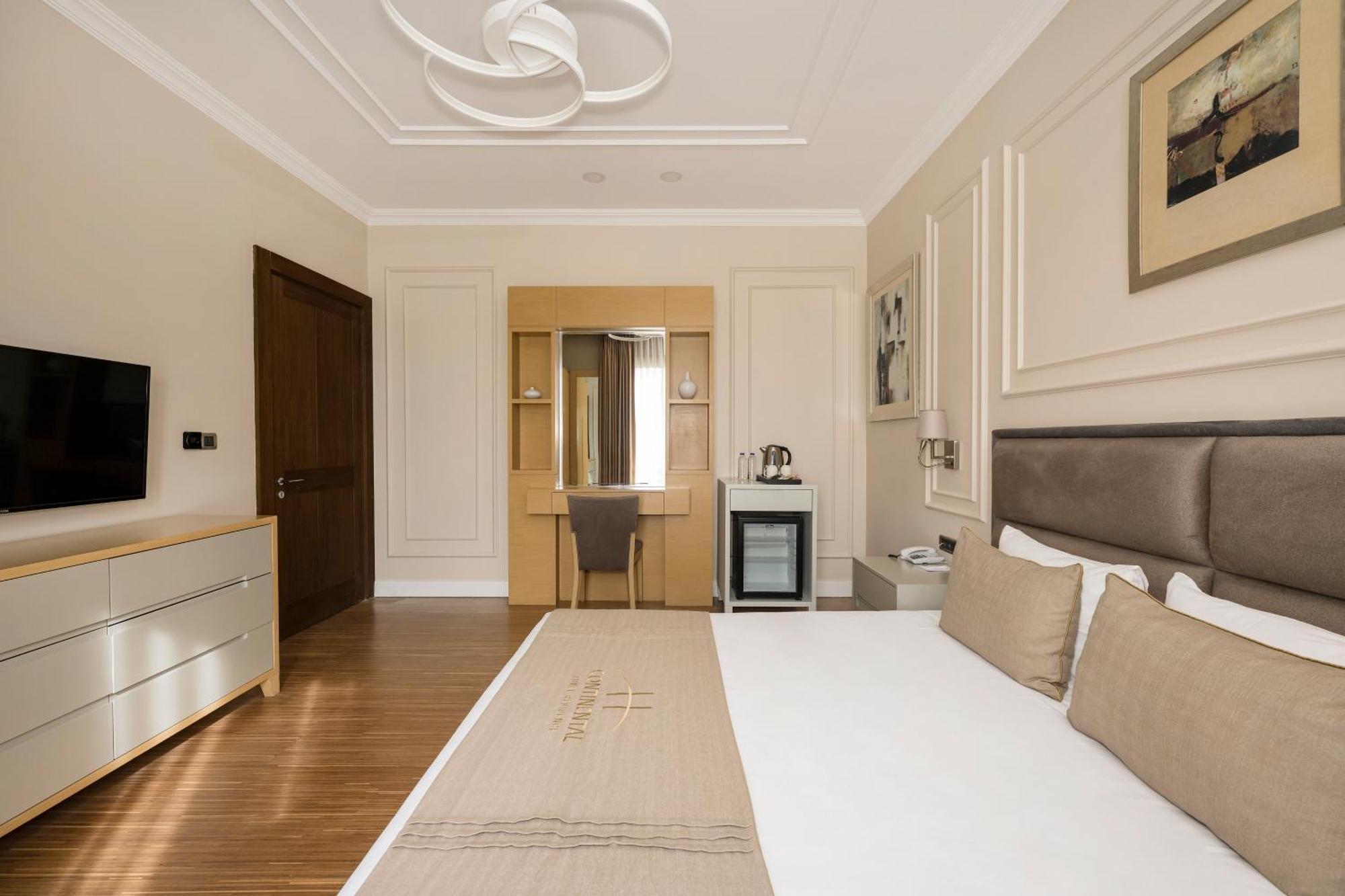 Continental Hotel Pera Истанбул Стая снимка
