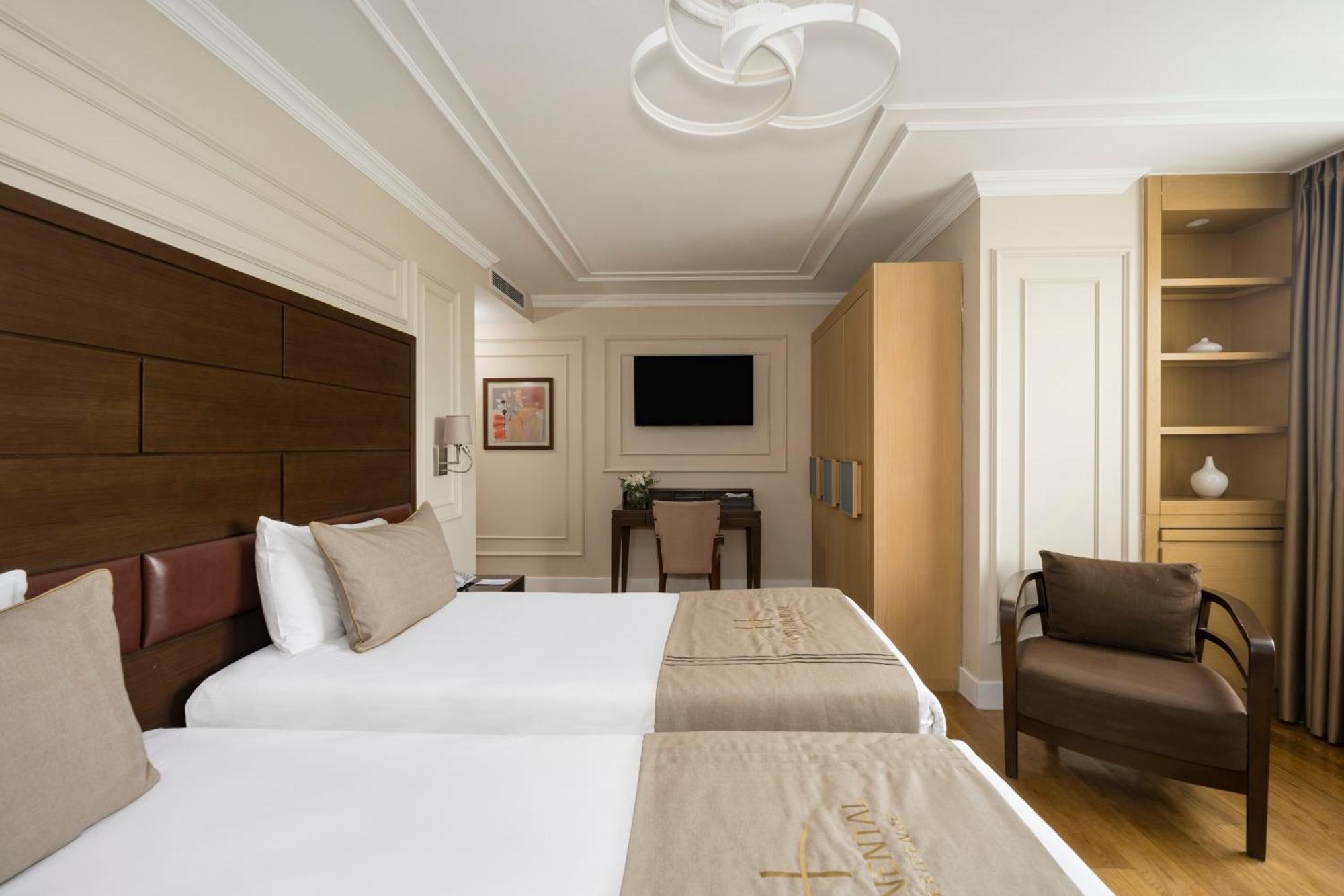 Continental Hotel Pera Истанбул Стая снимка
