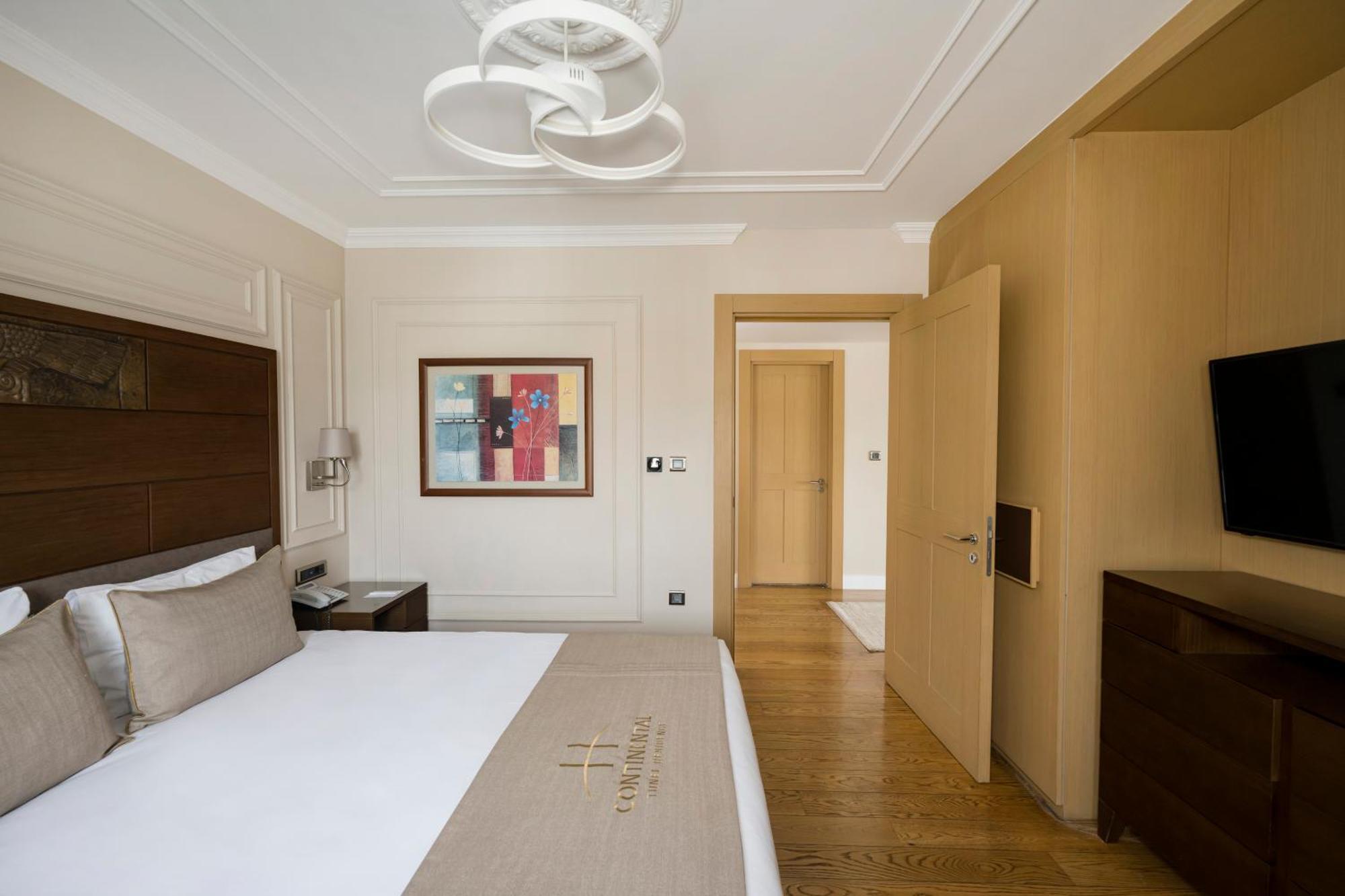 Continental Hotel Pera Истанбул Стая снимка