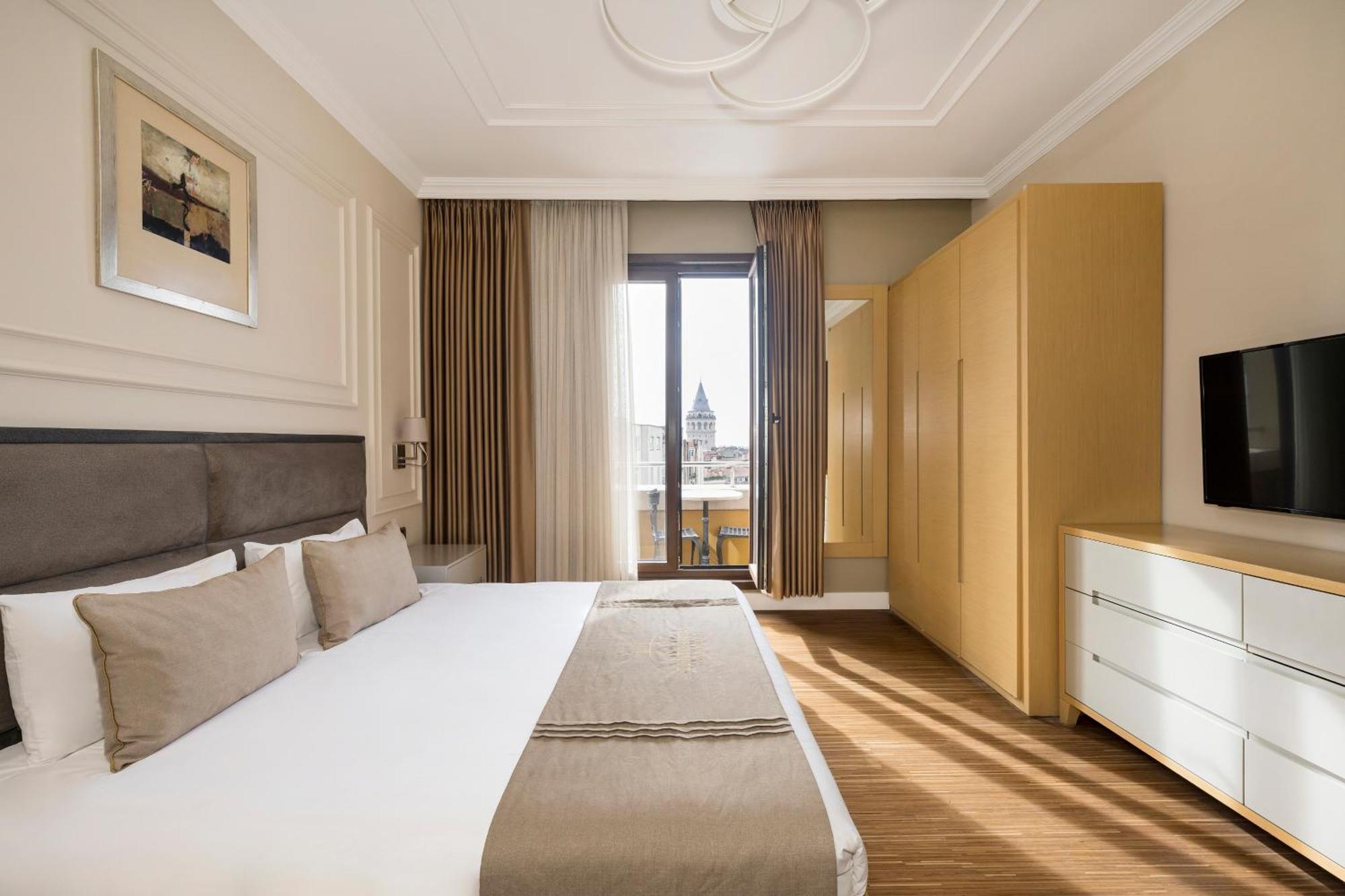 Continental Hotel Pera Истанбул Стая снимка