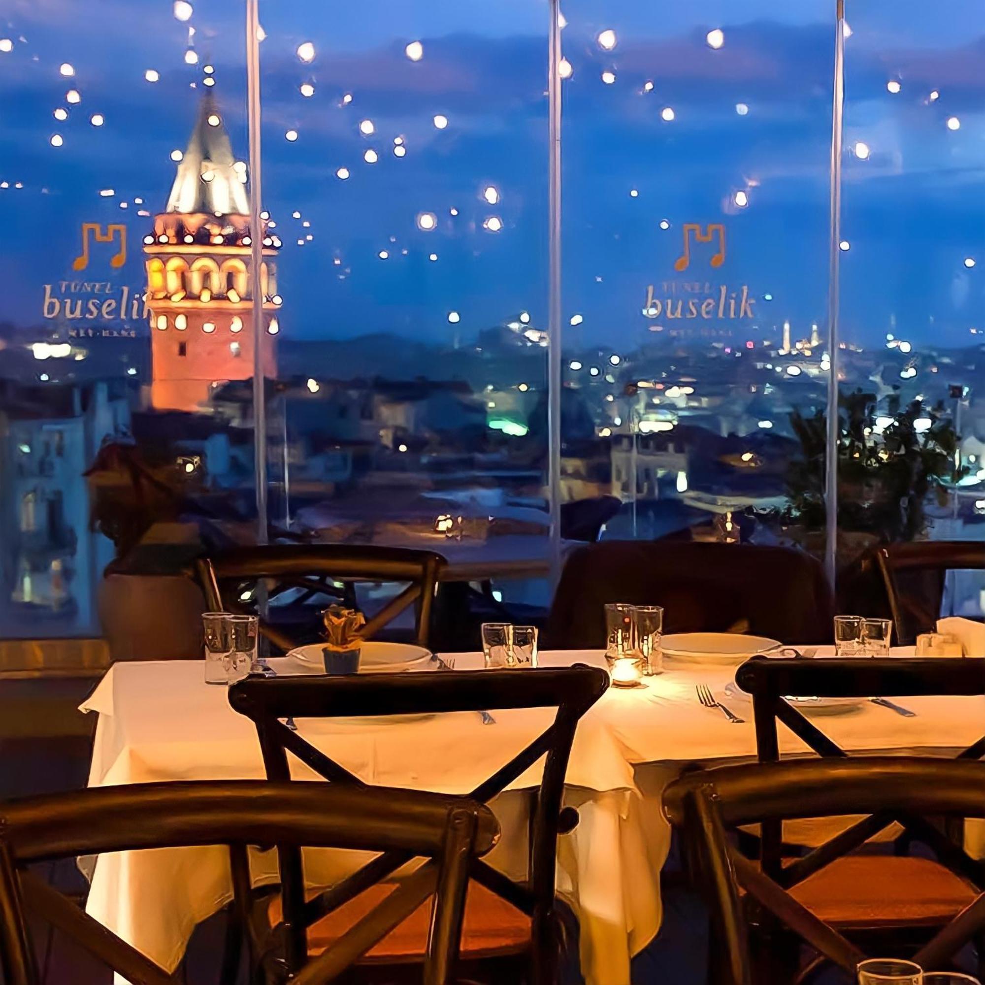 Continental Hotel Pera Истанбул Екстериор снимка