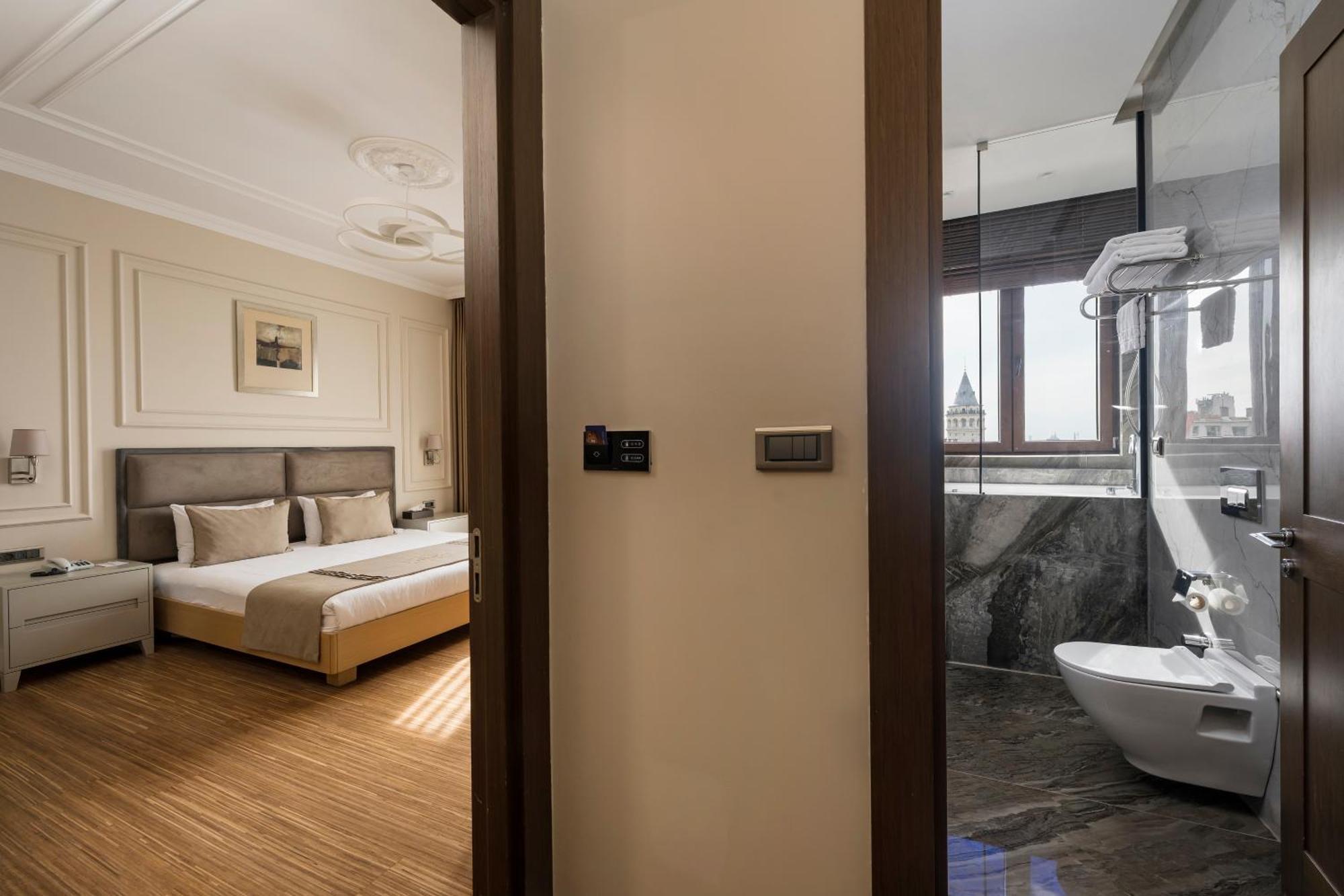 Continental Hotel Pera Истанбул Стая снимка