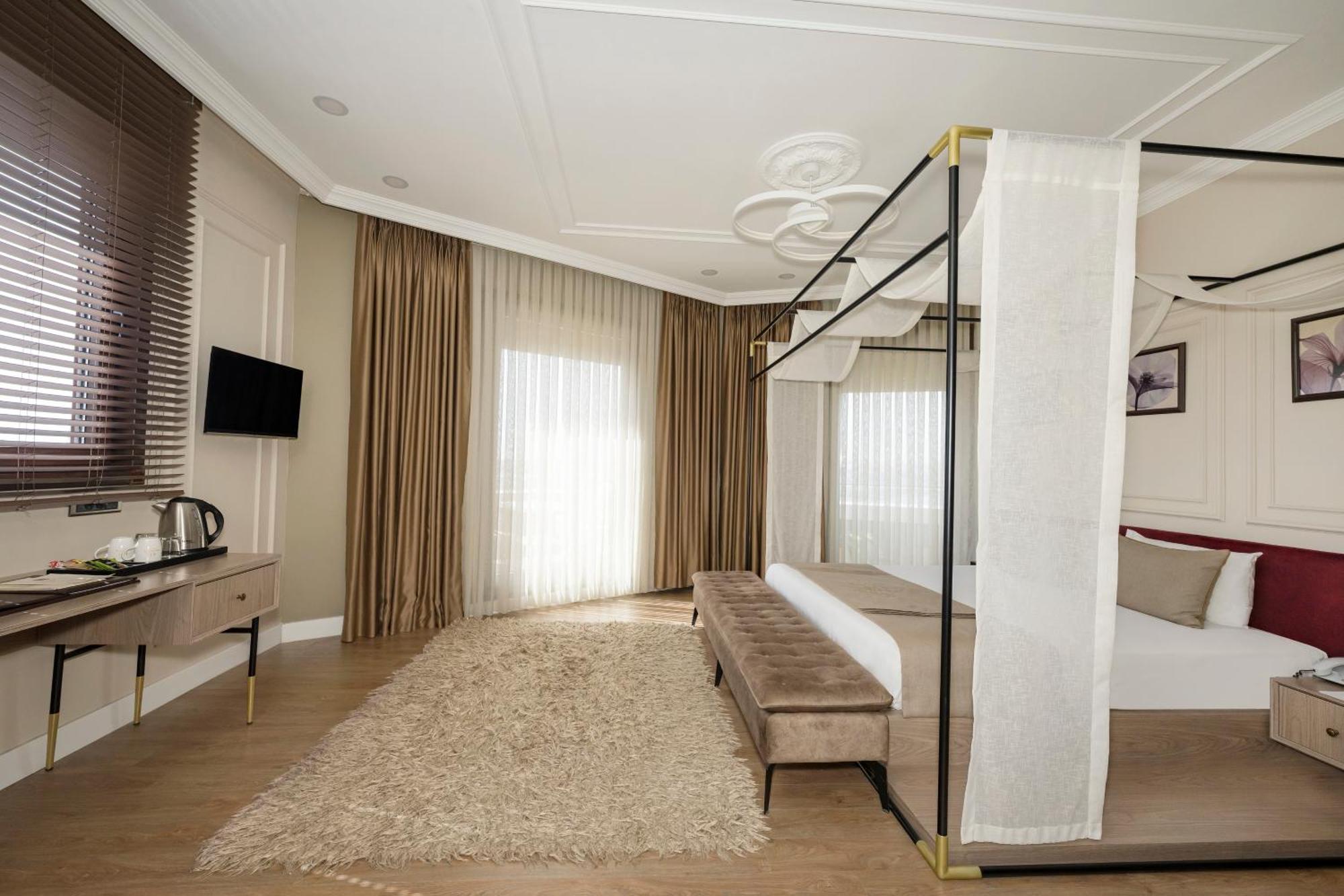 Continental Hotel Pera Истанбул Стая снимка