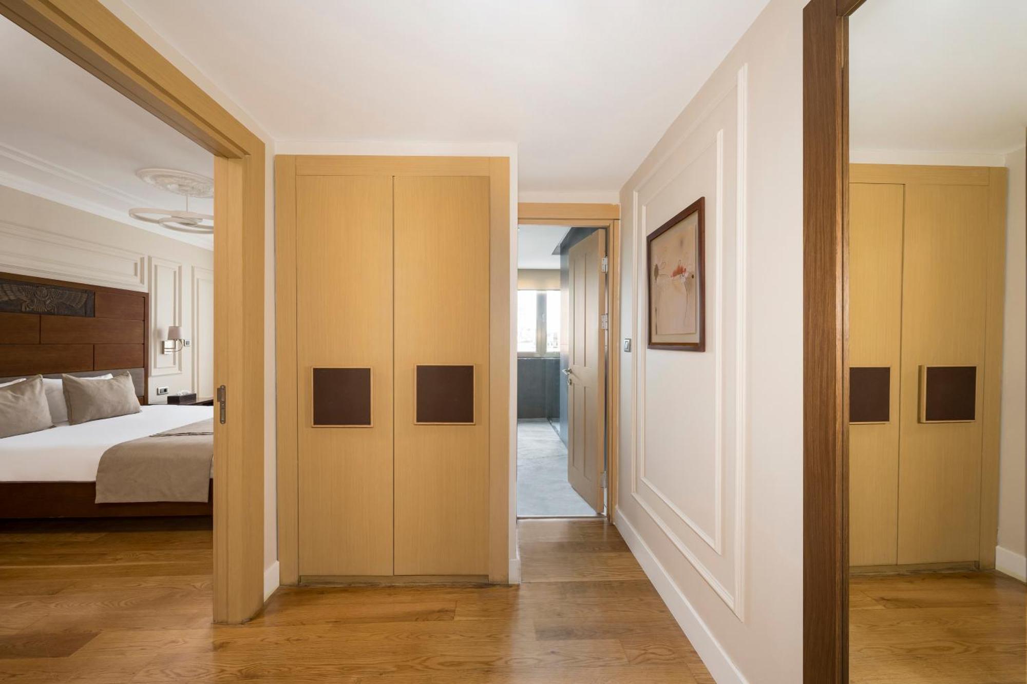 Continental Hotel Pera Истанбул Стая снимка