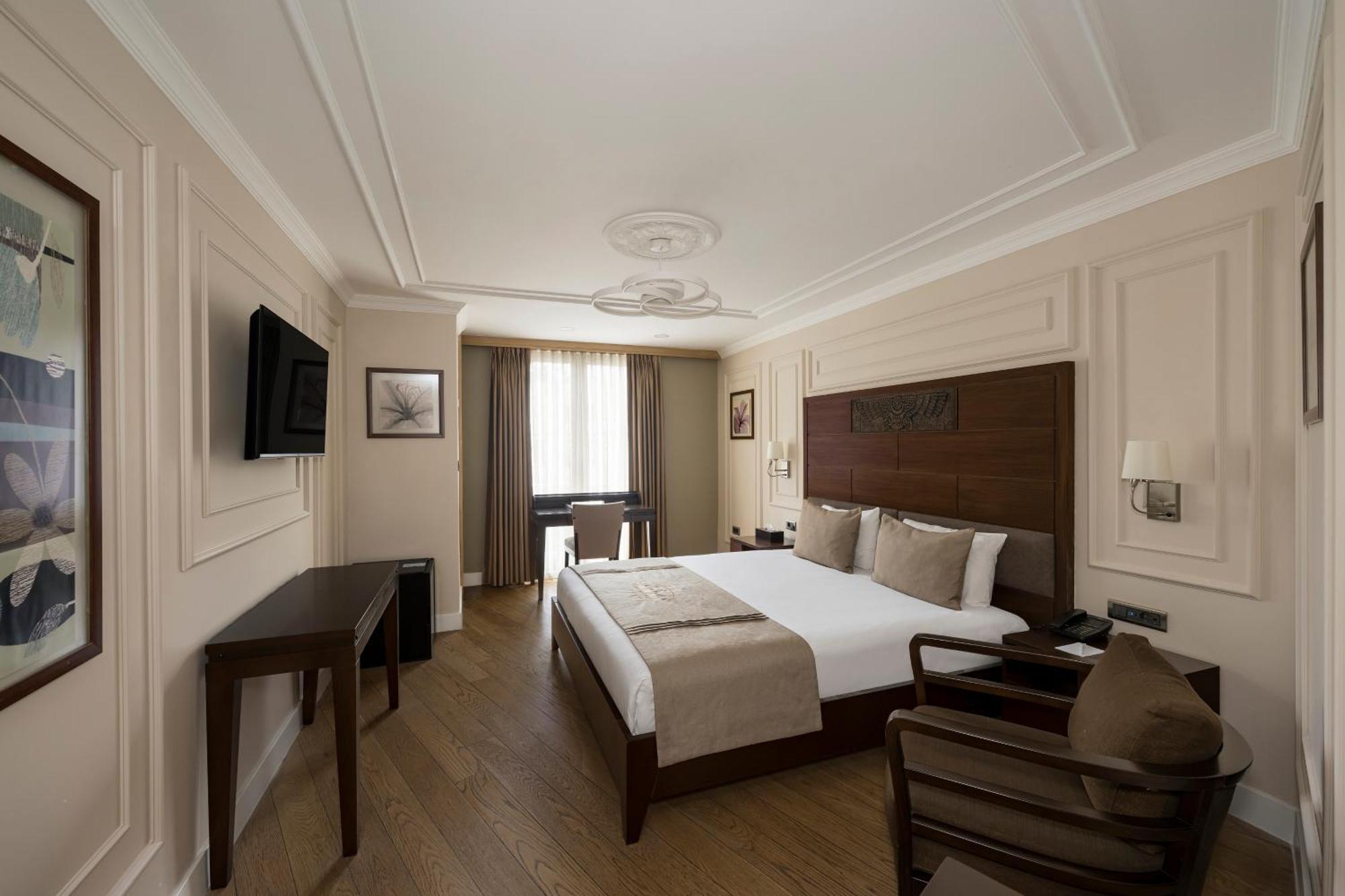 Continental Hotel Pera Истанбул Стая снимка