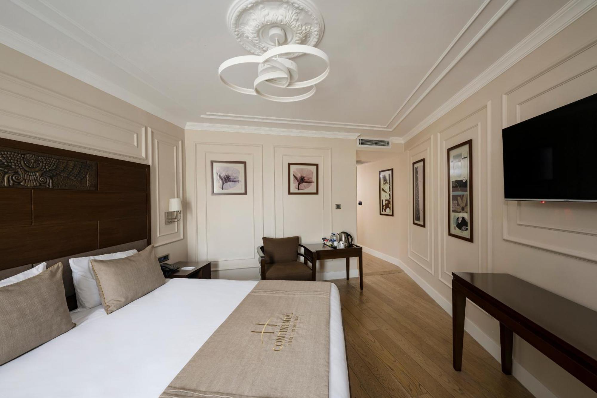 Continental Hotel Pera Истанбул Стая снимка