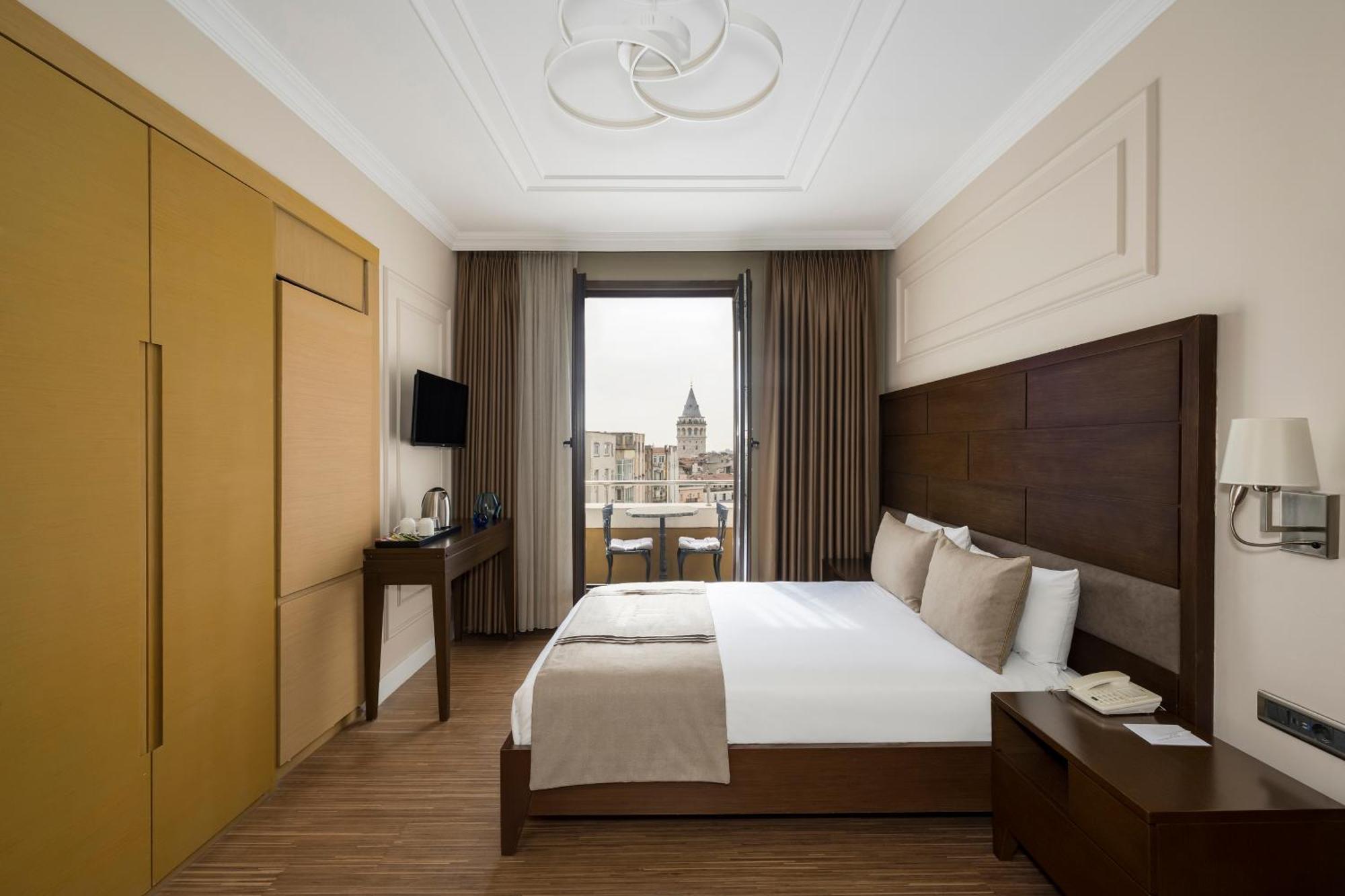 Continental Hotel Pera Истанбул Екстериор снимка