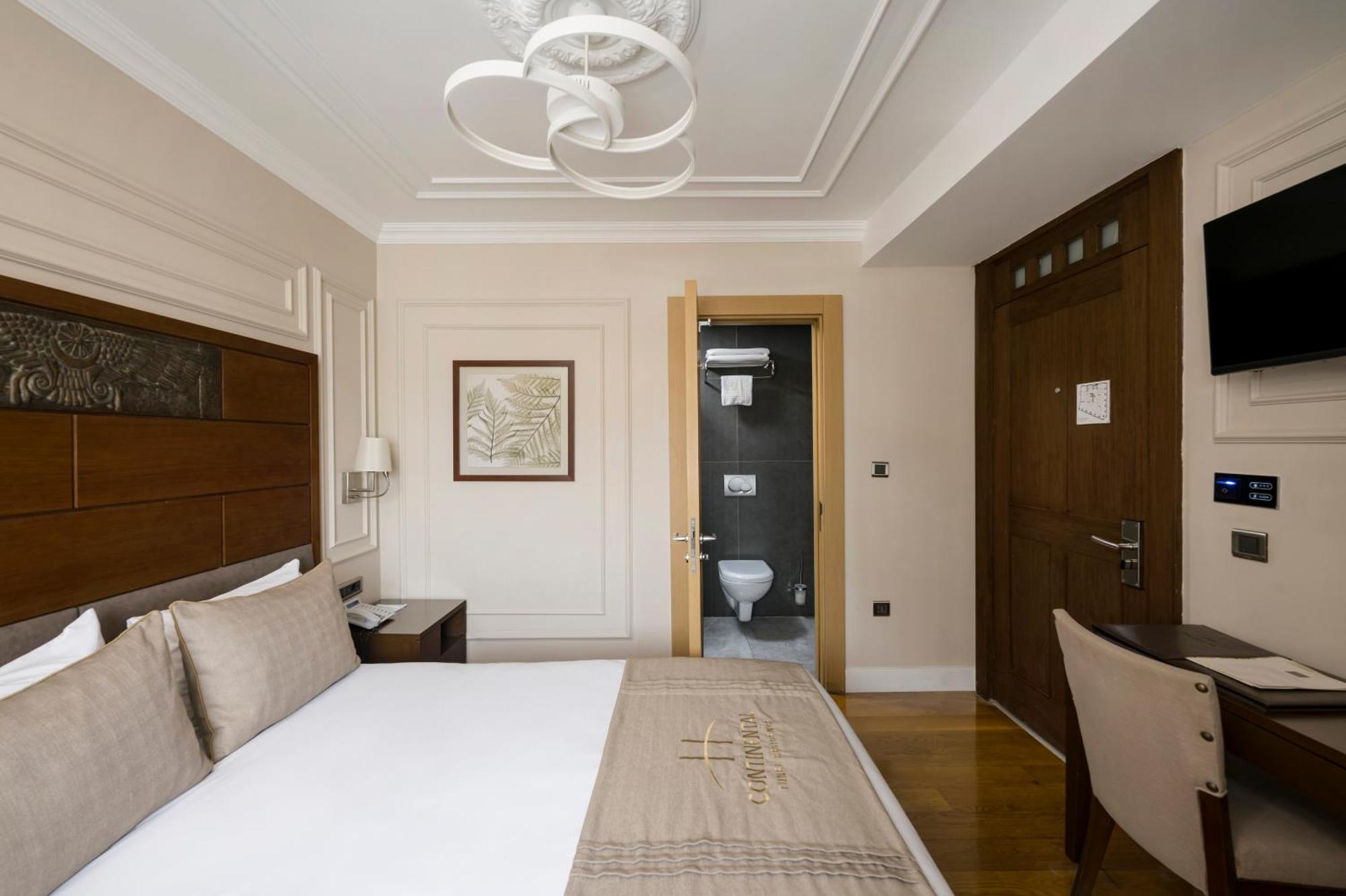 Continental Hotel Pera Истанбул Стая снимка