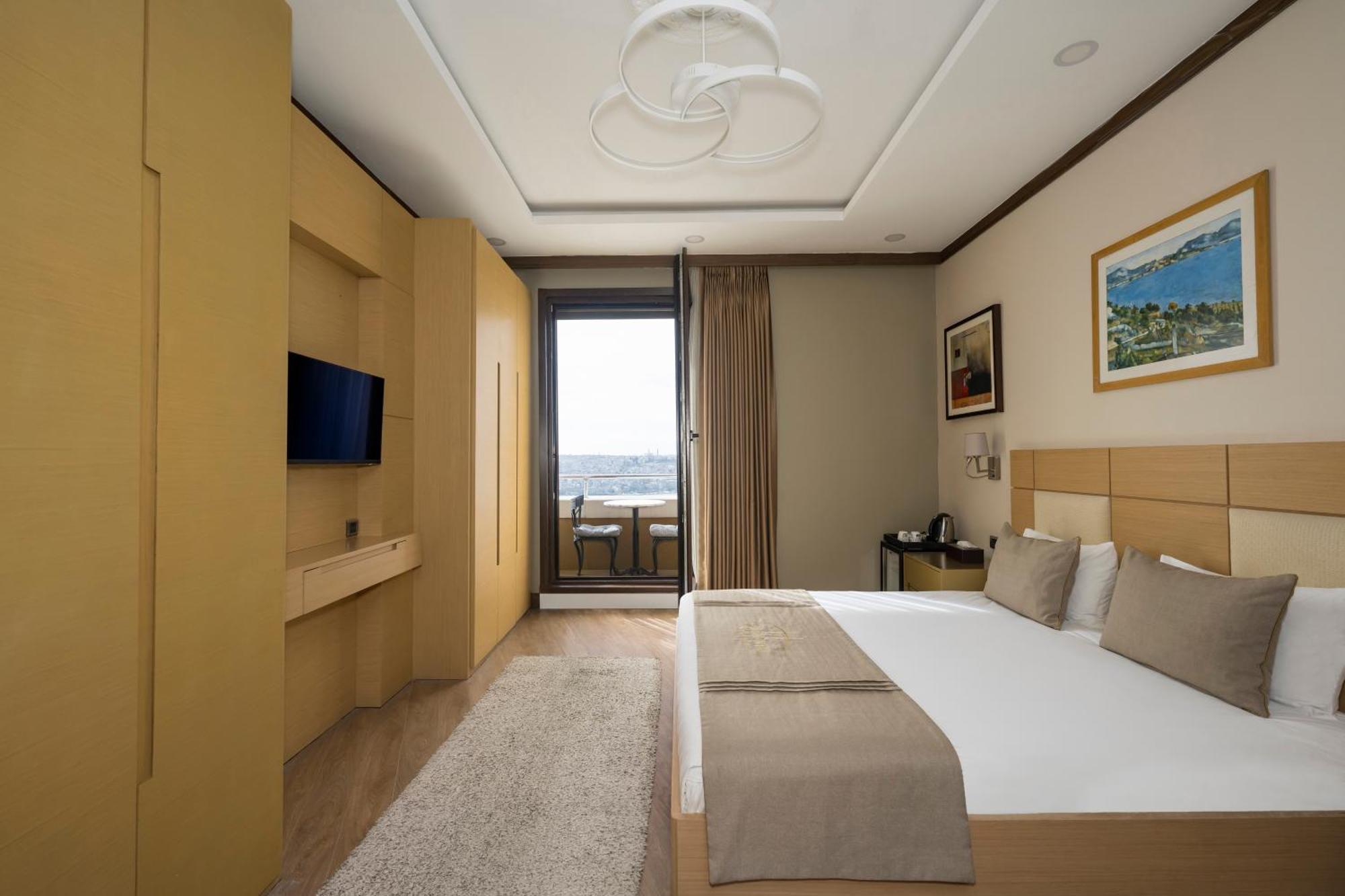 Continental Hotel Pera Истанбул Стая снимка