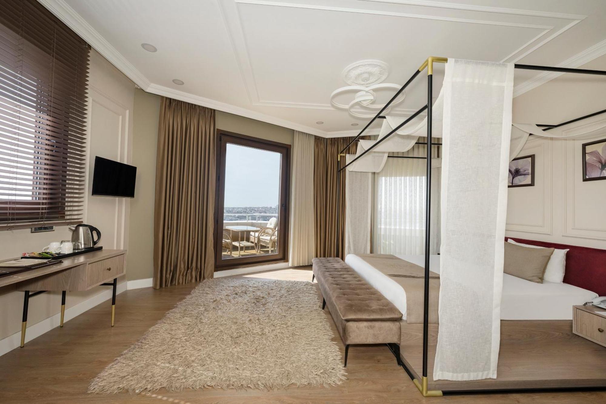 Continental Hotel Pera Истанбул Стая снимка