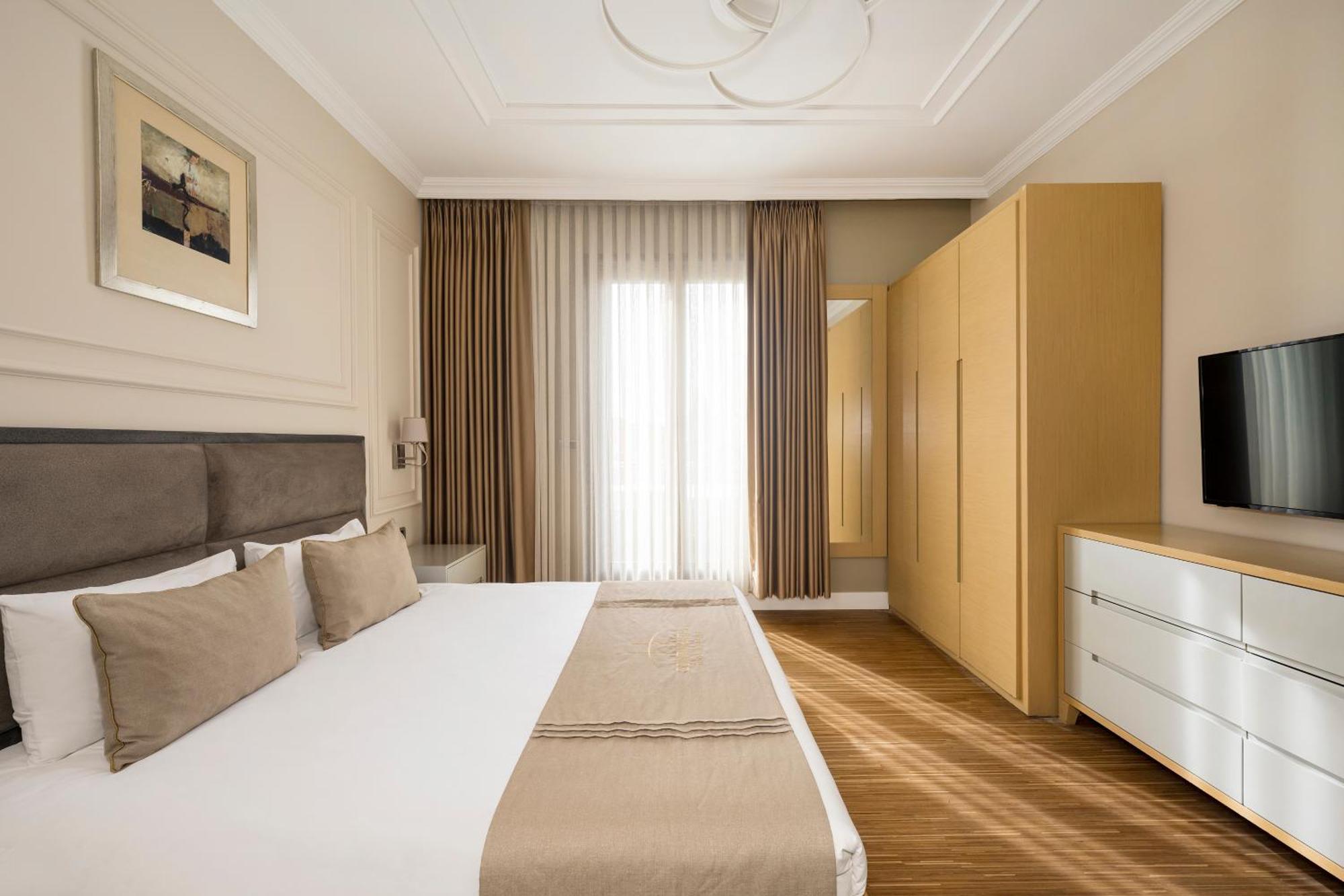 Continental Hotel Pera Истанбул Стая снимка