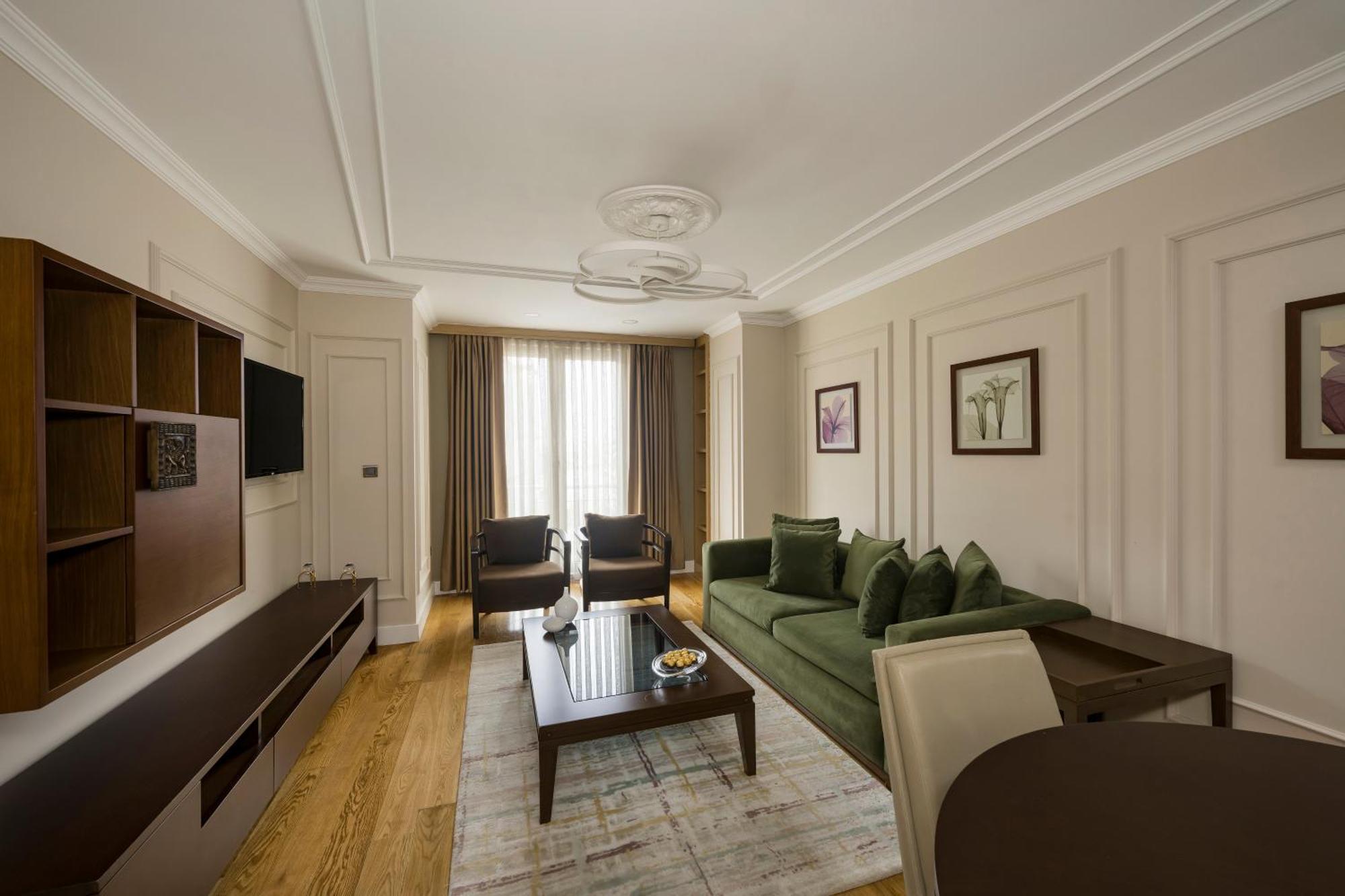 Continental Hotel Pera Истанбул Стая снимка
