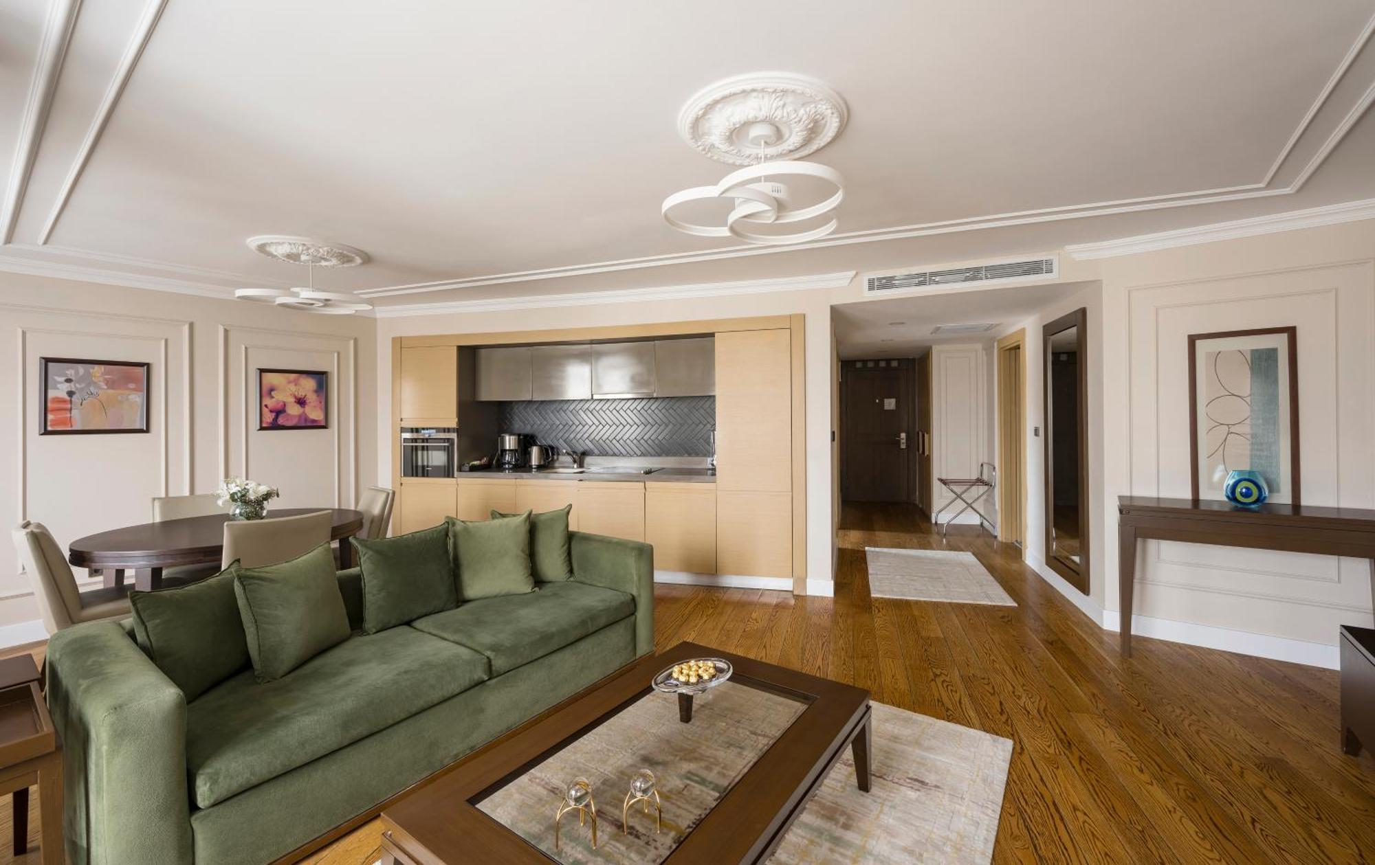 Continental Hotel Pera Истанбул Стая снимка