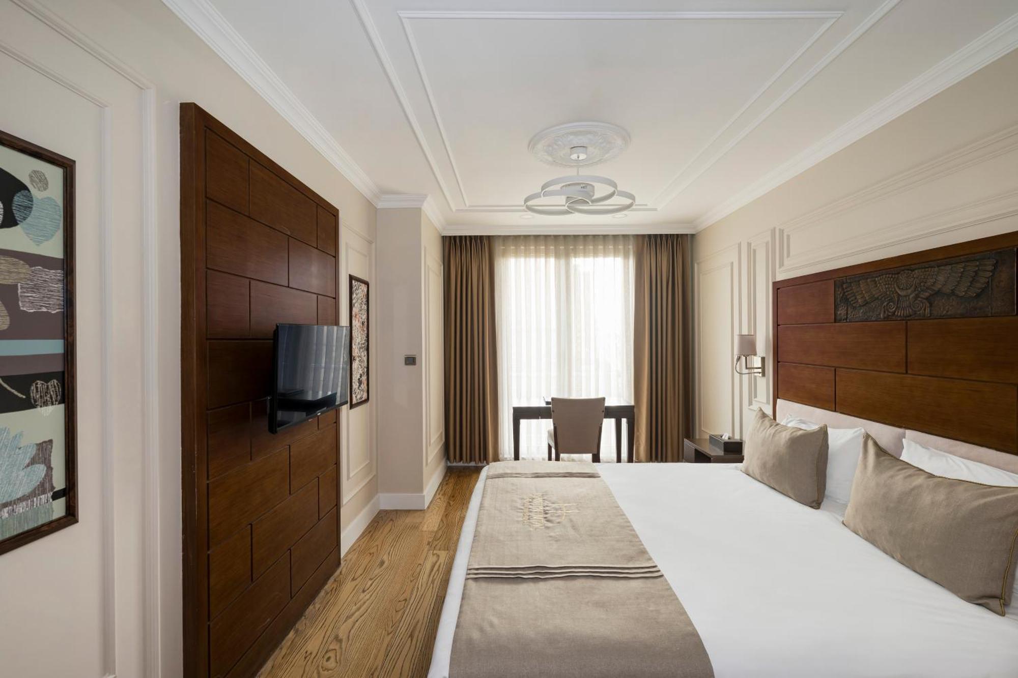 Continental Hotel Pera Истанбул Стая снимка