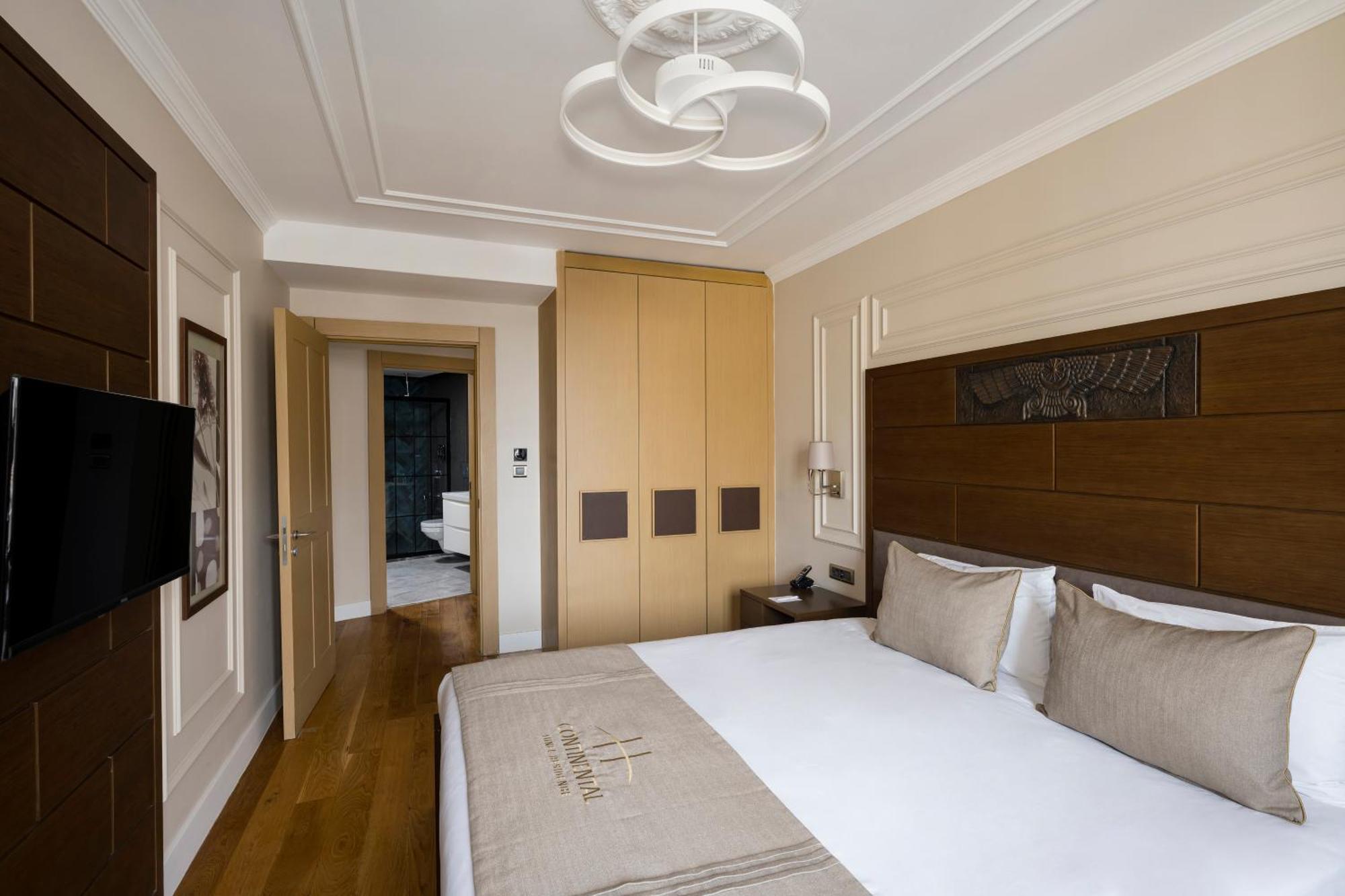 Continental Hotel Pera Истанбул Стая снимка
