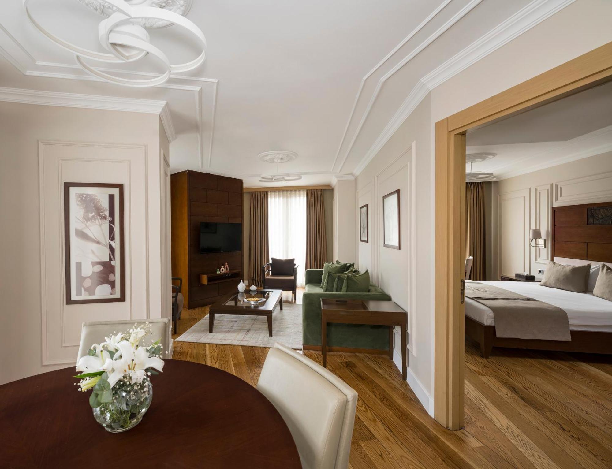 Continental Hotel Pera Истанбул Стая снимка