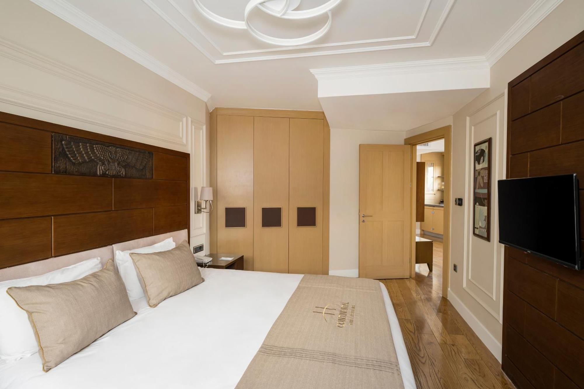 Continental Hotel Pera Истанбул Стая снимка
