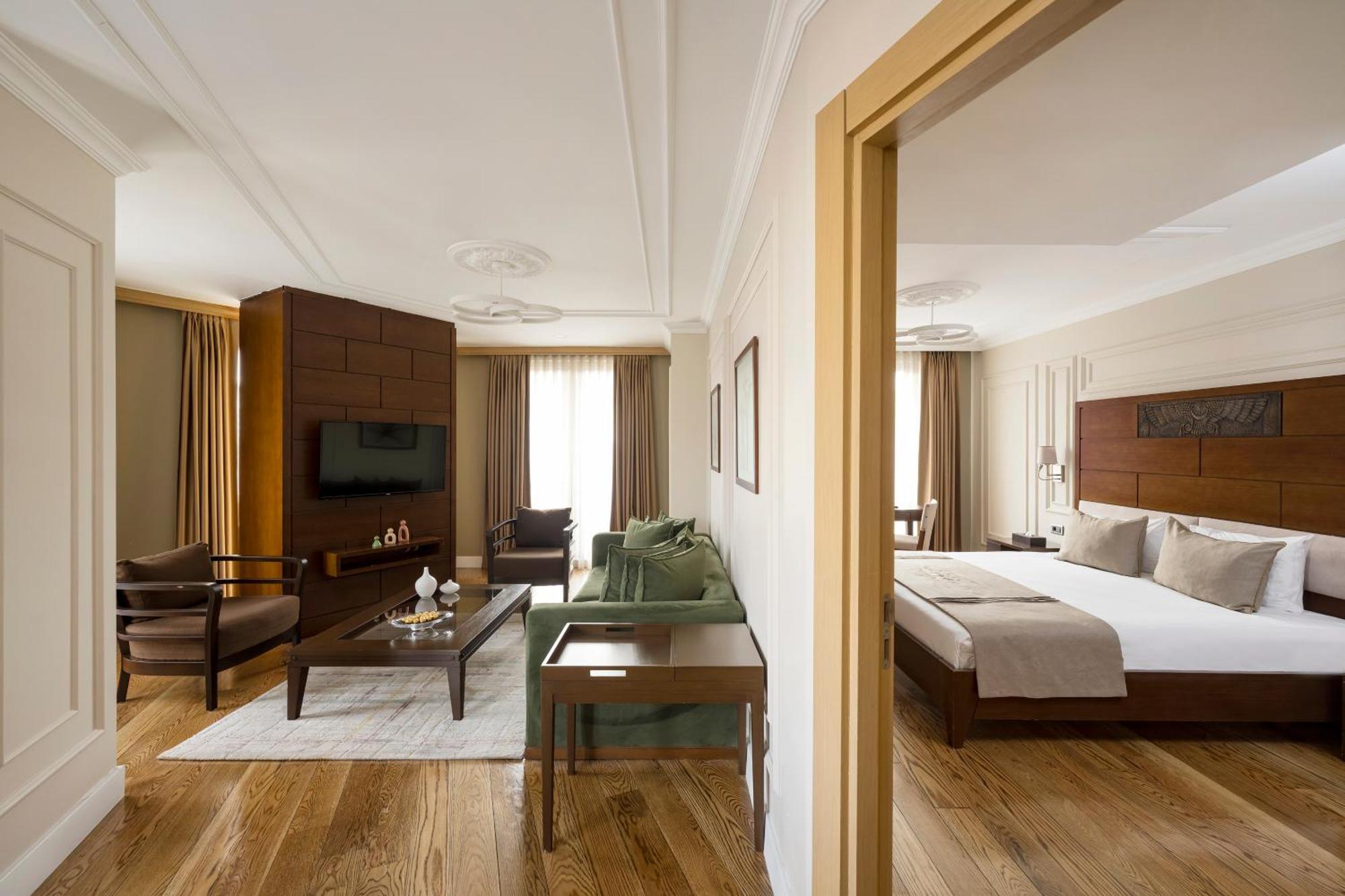 Continental Hotel Pera Истанбул Стая снимка