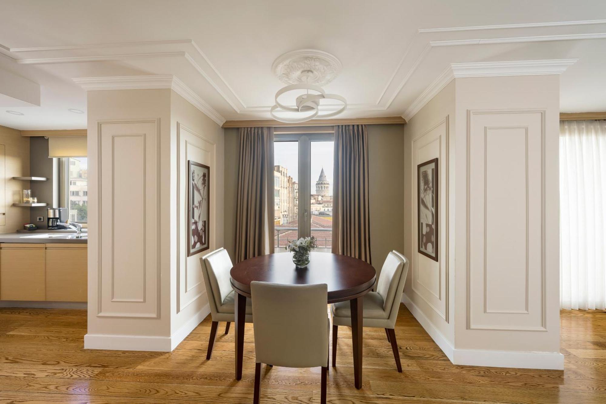 Continental Hotel Pera Истанбул Стая снимка