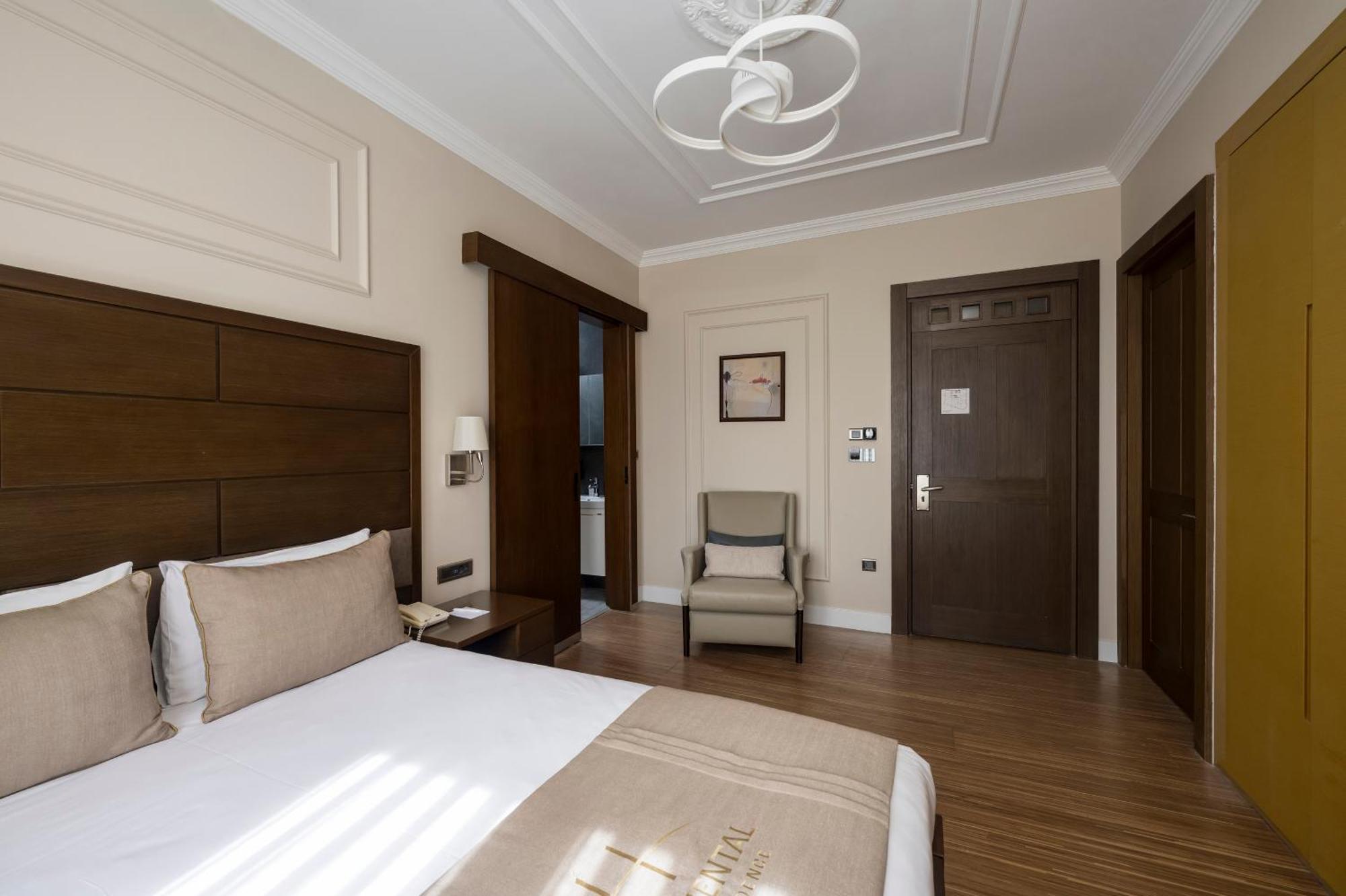 Continental Hotel Pera Истанбул Стая снимка